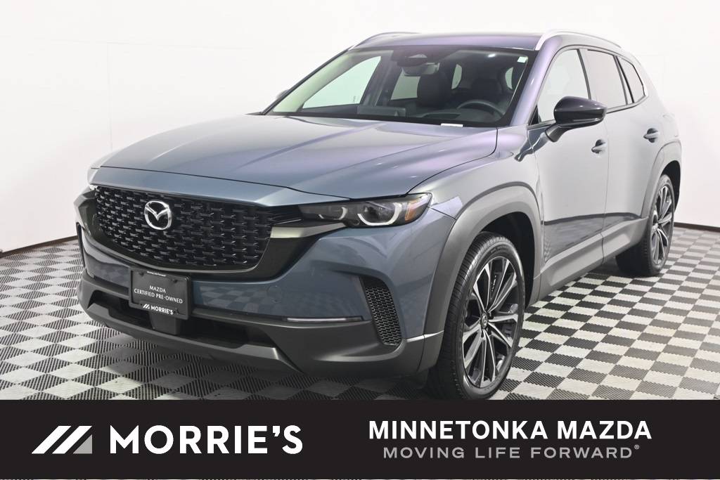 2025 Mazda CX-50 Premium Plus — SUV — 2,919 mi — Minnetonka, MN