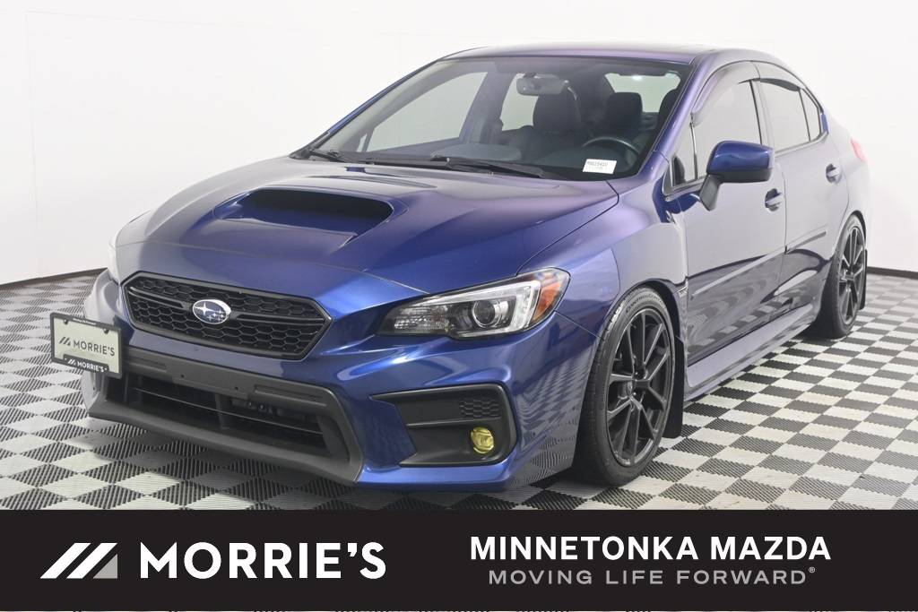2021 Subaru WRX Limited — Sedan — 41,164 mi — Minnetonka, MN