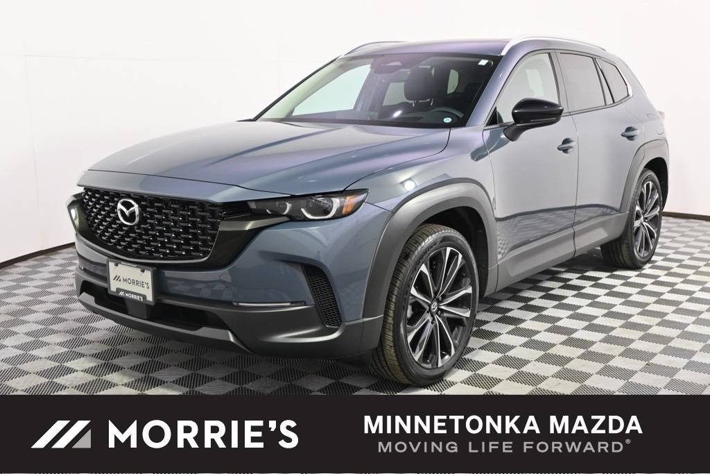 2025 Mazda CX-50 Premium Plus — SUV — 1,484 mi — Minnetonka, MN