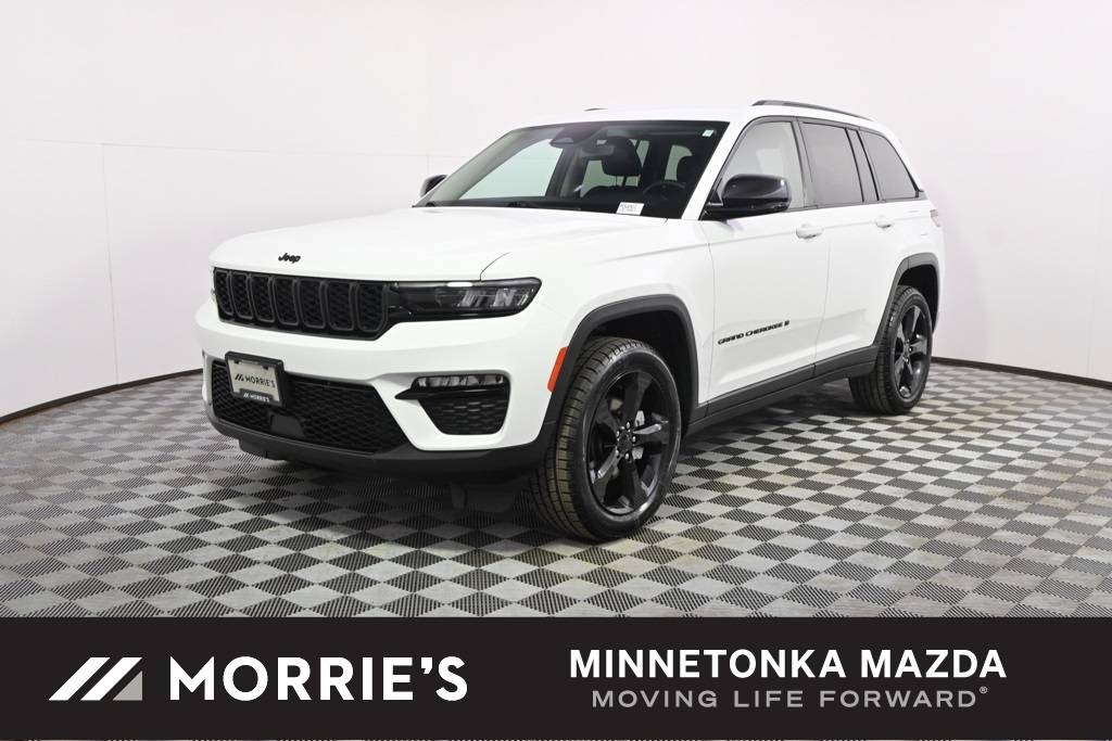 2023 Jeep Grand Cherokee Limited — SUV — 57,590 mi — Minnetonka, MN