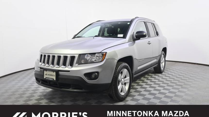 2016 Jeep Compass Sport — SUV — 69,456 mi — Minnetonka, MN