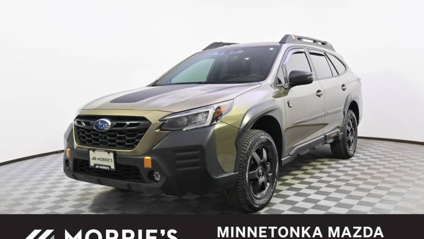 2023 Subaru Outback Wilderness — SUV — 44,658 mi — Minnetonka, MN
