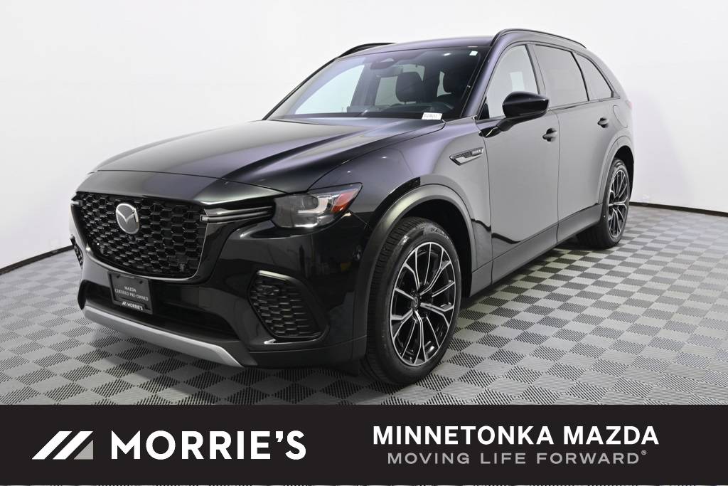 2025 Mazda CX-70 Plug-In Hybrid Premium Plus — SUV — 4,998 mi — Minnetonka, MN
