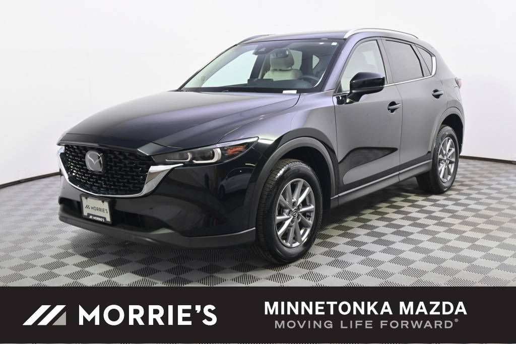 2022 Mazda CX-5 2.5 S Preferred — SUV — 23,123 mi — Minnetonka, MN