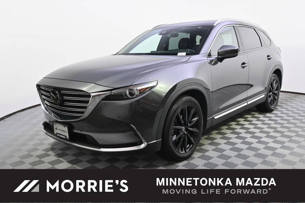 2021 Mazda CX-9 Grand Touring — SUV — 53,064 mi — Minnetonka, MN