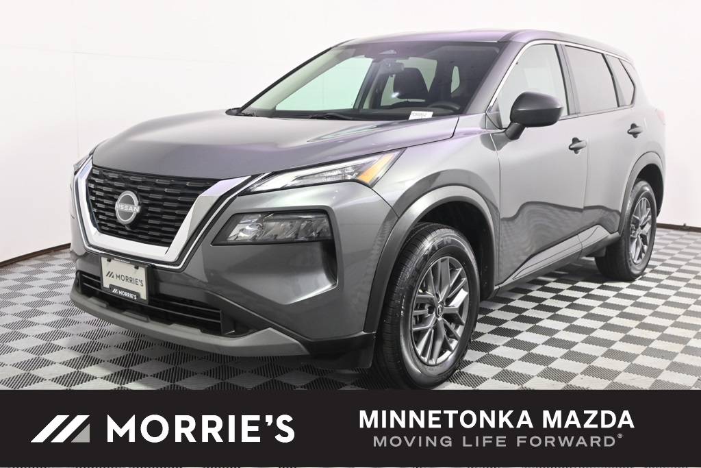 2023 Nissan Rogue S — SUV — 34,843 mi — Minnetonka, MN