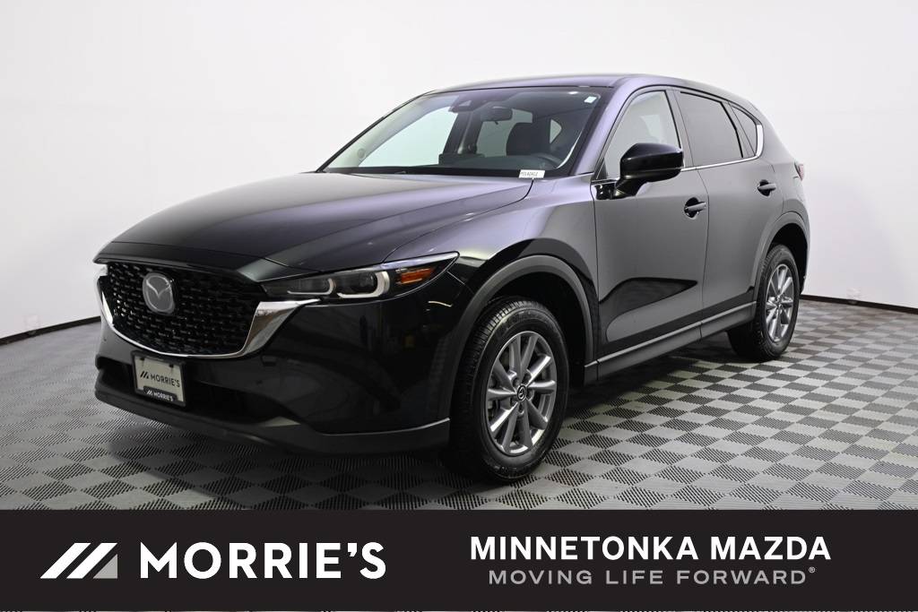 2023 Mazda CX-5 2.5 S Select — SUV — 8,107 mi — Minnetonka, MN