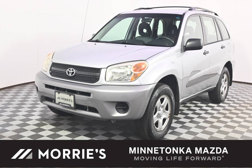 2004 Toyota RAV4 Base — SUV — 142,974 mi — Minnetonka, MN