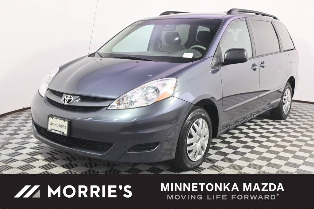 2008 Toyota Sienna CE — Minivan — 139,567 mi — Minnetonka, MN