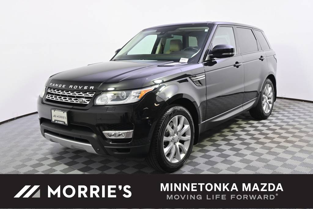 2015 Land Rover Range Rover Sport HSE — SUV — 132,521 mi — Minnetonka, MN