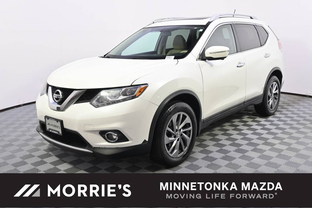 2015 Nissan Rogue SL — SUV — 160,045 mi — Minnetonka, MN