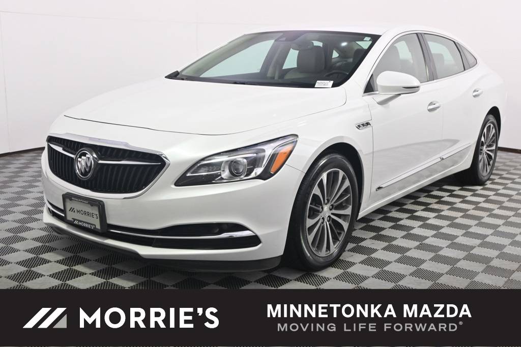 2017 Buick LaCrosse Premium — Sedan — 63,363 mi — Minnetonka, MN
