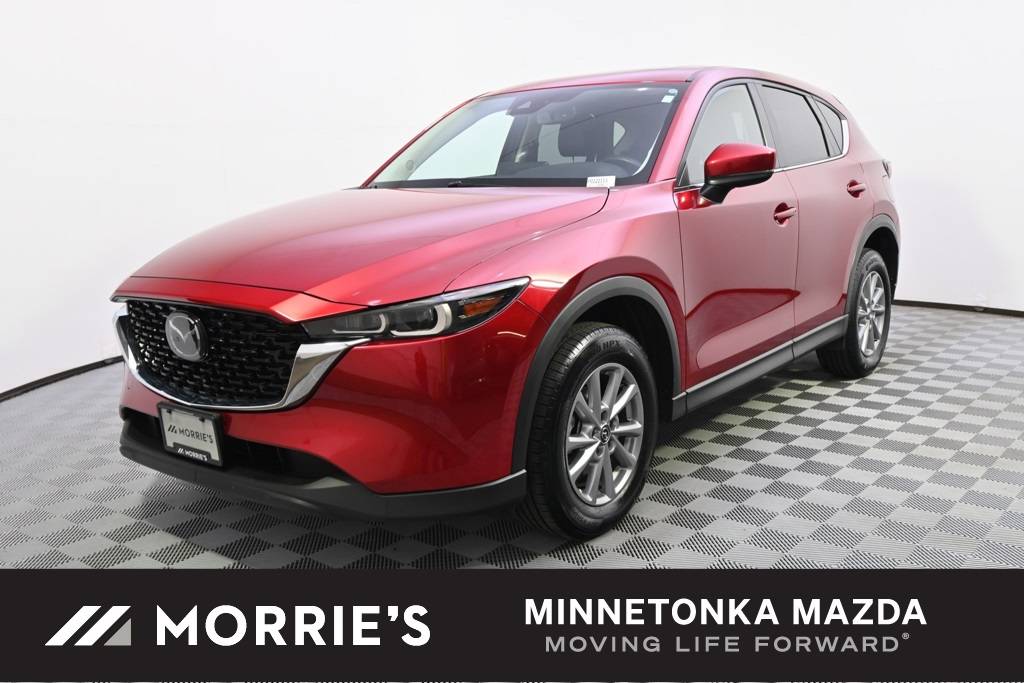 2023 Mazda CX-5 2.5 S Preferred — SUV — 22,072 mi — Minnetonka, MN
