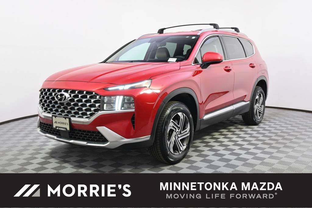 2022 Hyundai Santa Fe SEL — SUV — 40,015 mi — Minnetonka, MN
