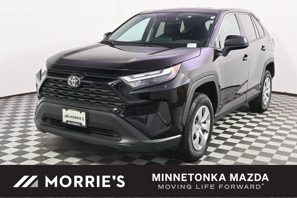 2024 Toyota RAV4 LE — SUV — 36,382 mi — Minnetonka, MN