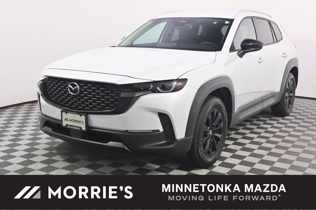 2025 Mazda CX-50 Select — SUV — 2,319 mi — Minnetonka, MN