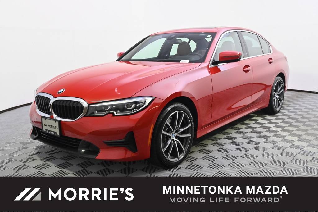 2021 BMW 3 Series 330i — Sedan — 25,528 mi — Minnetonka, MN