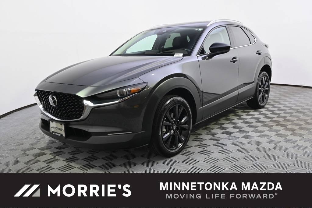 2023 Mazda CX-30 Turbo Premium — SUV — 27,584 mi — Minnetonka, MN