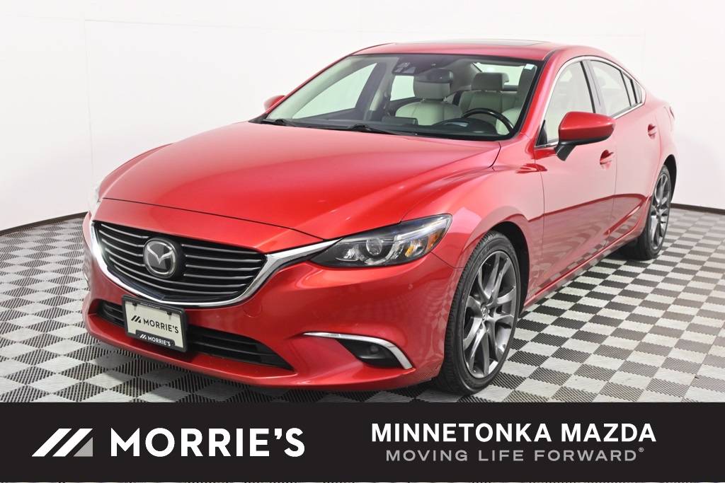 2016 Mazda Mazda6 i Grand Touring — Sedan — 171,486 mi — Minnetonka, MN