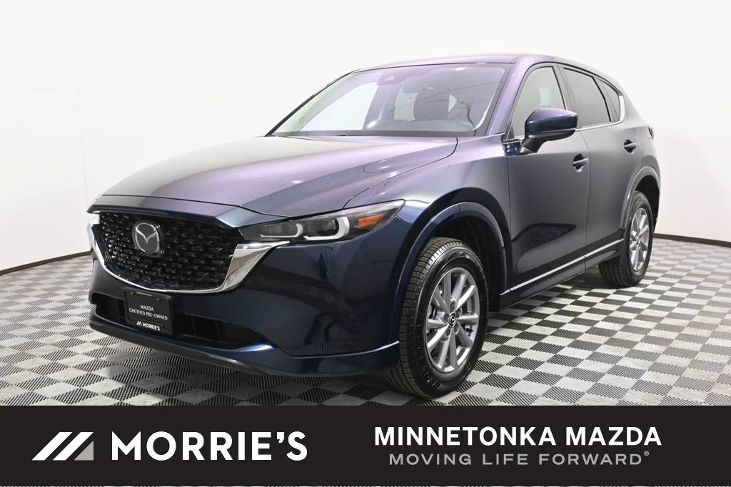 2025 Mazda CX-5 2.5 S Select — SUV — 4,605 mi — Minnetonka, MN