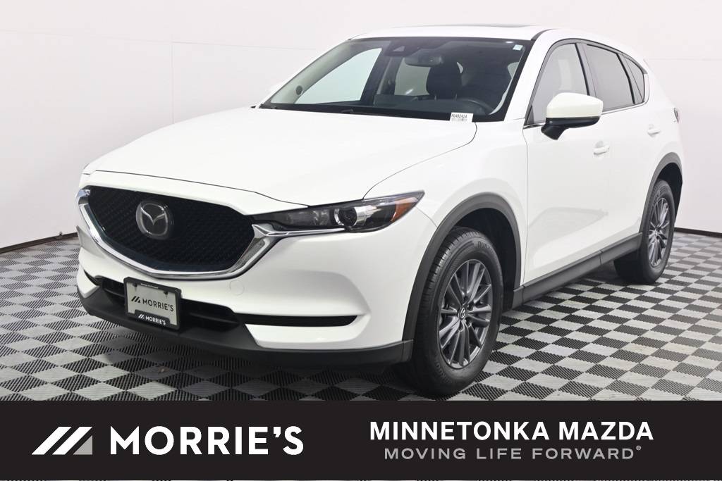 2021 Mazda CX-5 Touring — SUV — 37,536 mi — Minnetonka, MN