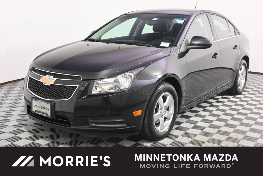 2011 Chevrolet Cruze 1LT — Sedan — 63,953 mi — Minnetonka, MN