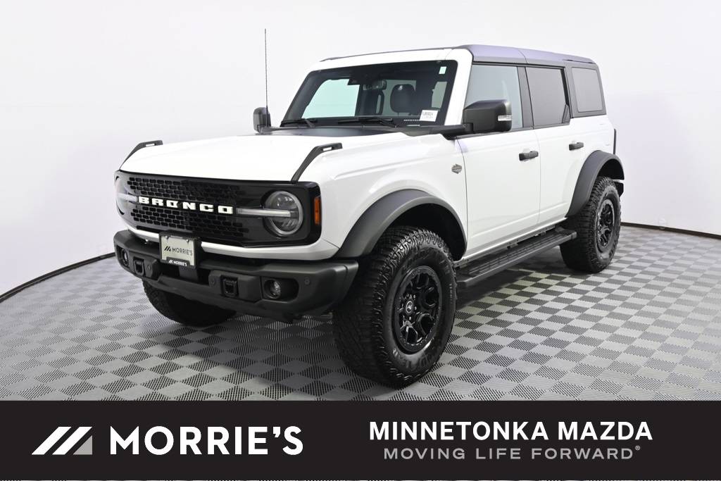 2023 Ford Bronco Wildtrak — SUV — 29,582 mi — Minnetonka, MN