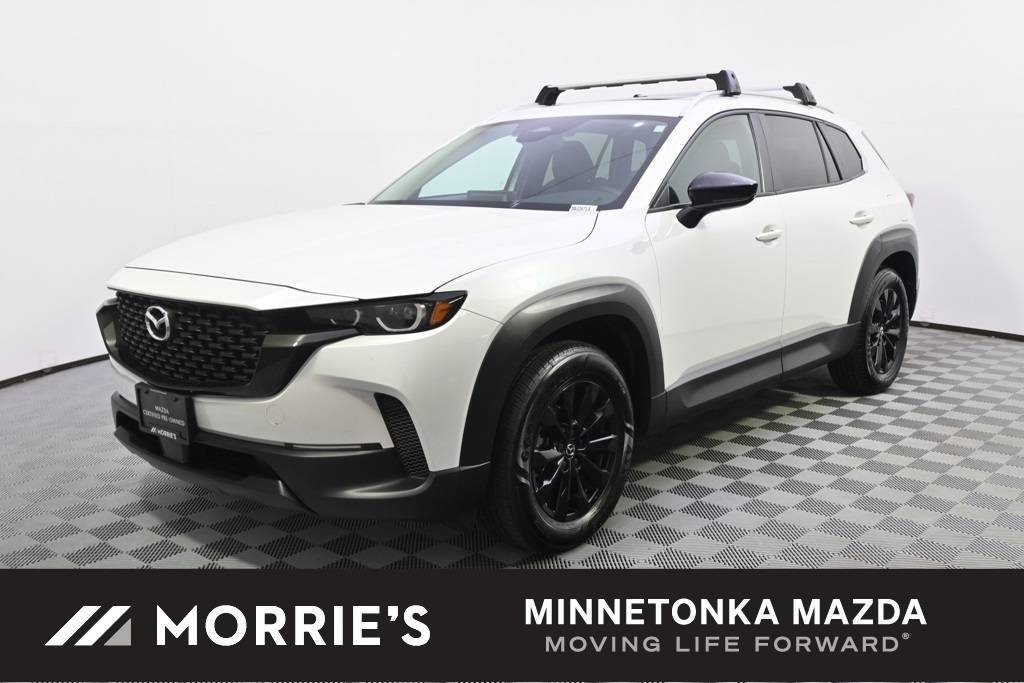 2025 Mazda CX-50 Premium — SUV — 3,227 mi — Minnetonka, MN