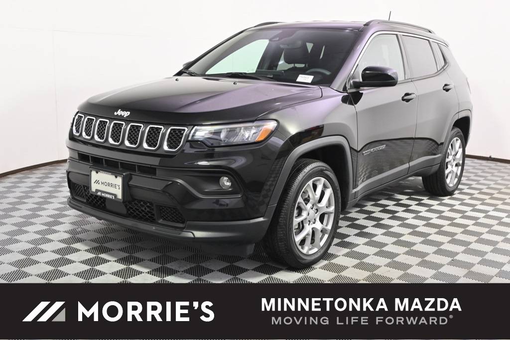 2023 Jeep Compass Latitude Lux — SUV — 24,045 mi — Minnetonka, MN