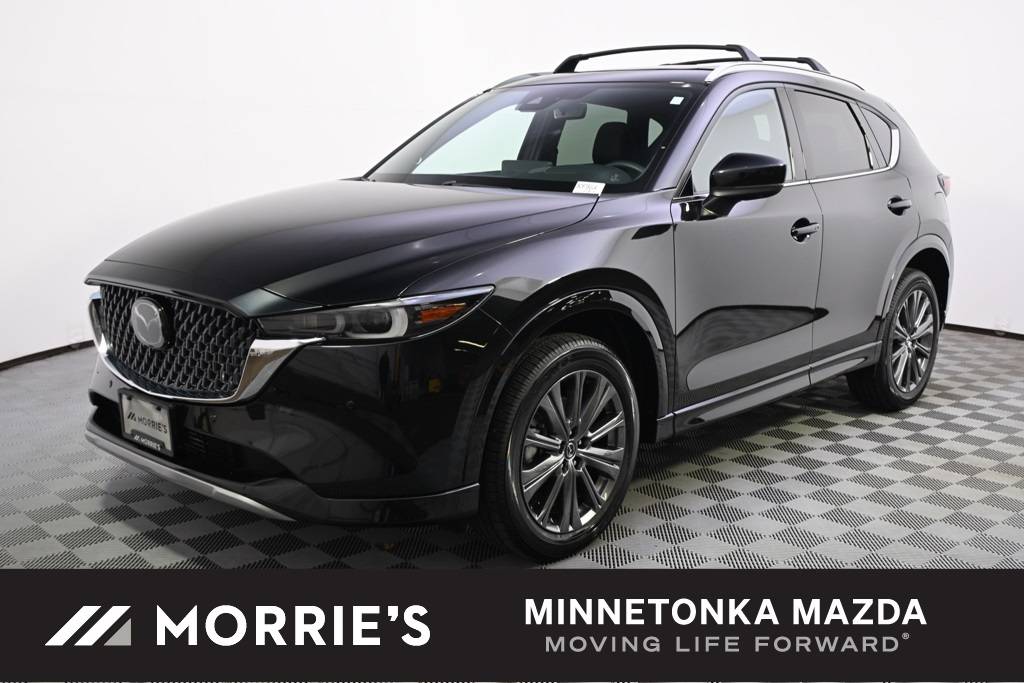 2025 Mazda CX-5 2.5 Turbo Signature — SUV — 2,729 mi — Minnetonka, MN