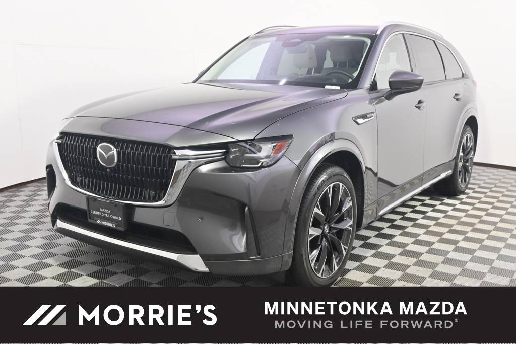 2025 Mazda CX-90 S Premium — SUV — 3,946 mi — Minnetonka, MN