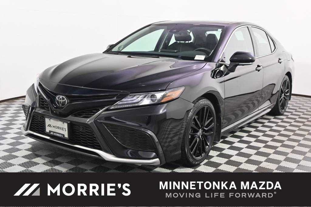 2023 Toyota Camry XSE — Sedan — 22,280 mi — Minnetonka, MN
