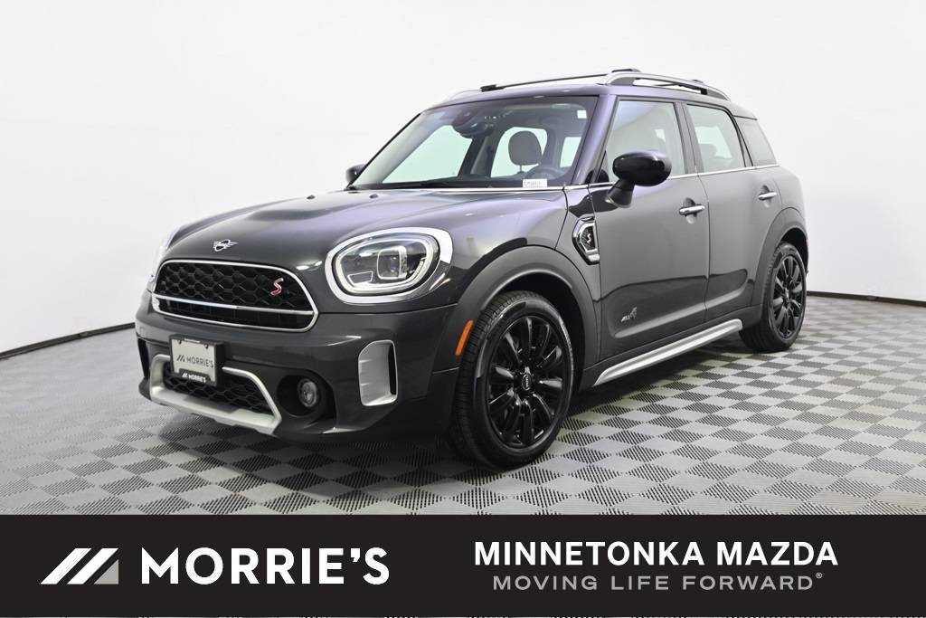 2021 MINI Countryman Cooper S — SUV — 53,891 mi — Minnetonka, MN