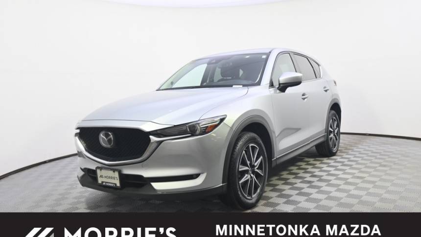 2017 Mazda CX-5 Grand Touring — SUV — 82,544 mi — Minnetonka, MN