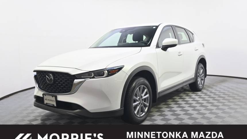 2023 Mazda CX-5 2.5 S — SUV — 12,325 mi — Minnetonka, MN