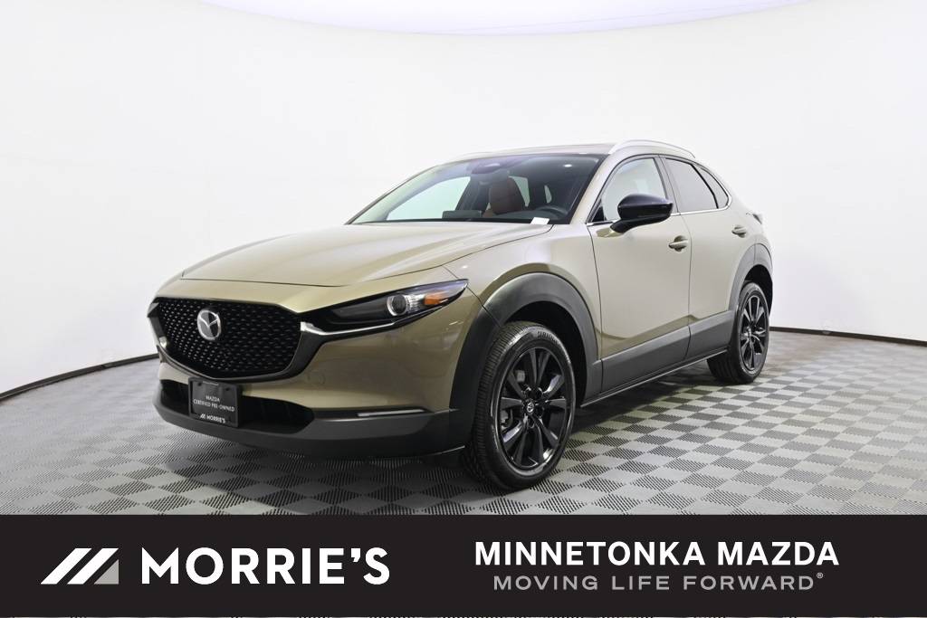 2024 Mazda CX-30 Carbon Turbo — SUV — 3,299 mi — Minnetonka, MN