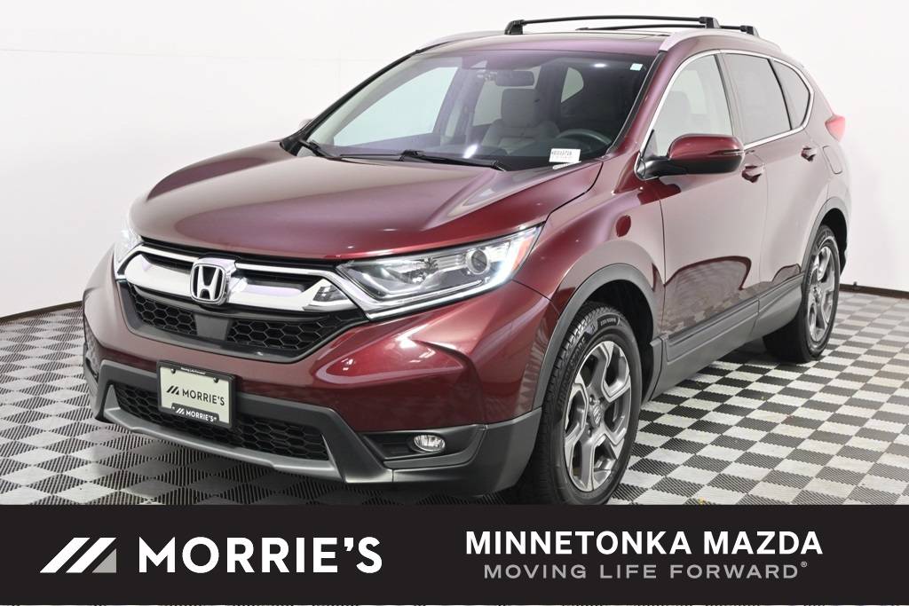 2019 Honda CR-V EX — SUV — 63,831 mi — Minnetonka, MN
