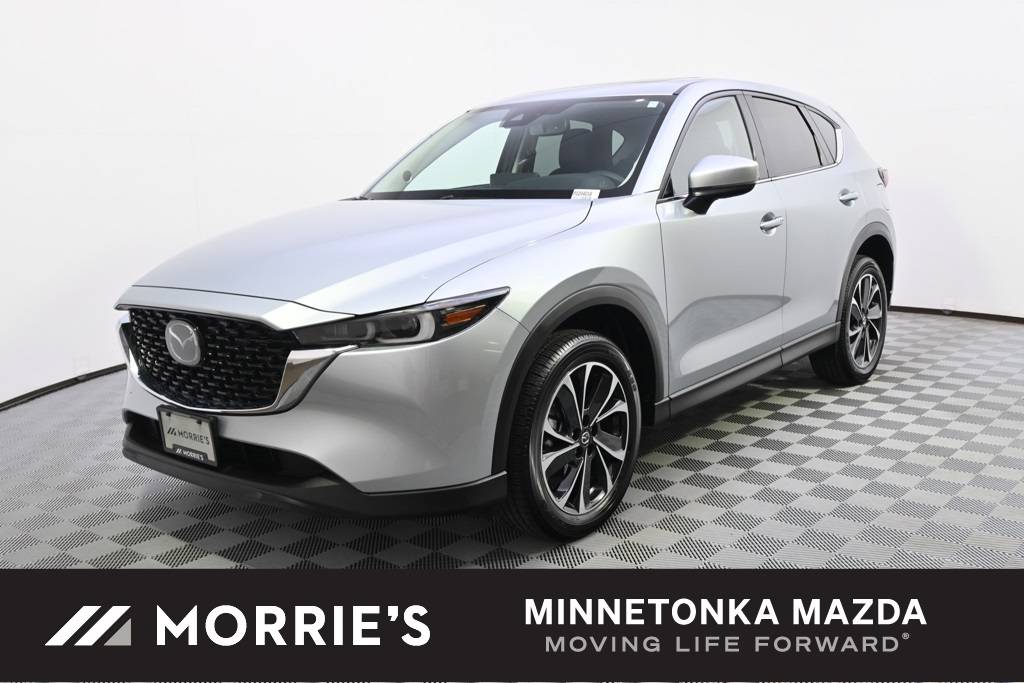 2023 Mazda CX-5 2.5 S Premium — SUV — 9,598 mi — Minnetonka, MN