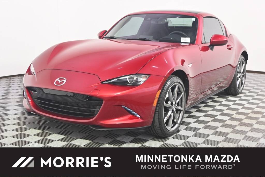 2022 Mazda MX-5 Miata Grand Touring — Convertible — 1,936 mi — Minnetonka, MN