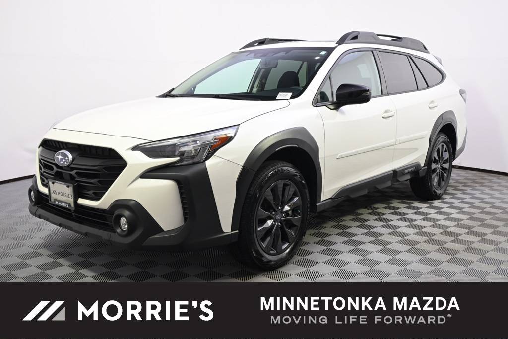 2023 Subaru Outback Onyx Edition — SUV — 22,374 mi — Minnetonka, MN