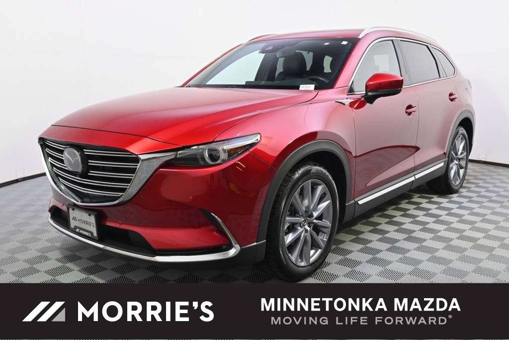 2023 Mazda CX-9 Grand Touring — SUV — 28,123 mi — Minnetonka, MN