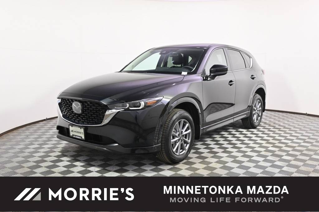2025 Mazda CX-5 2.5 S Select — SUV — 6,243 mi — Minnetonka, MN
