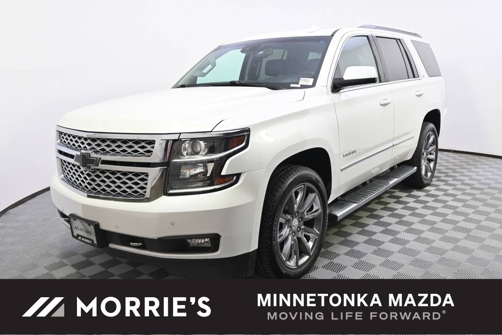 2018 Chevrolet Tahoe LT — SUV — 64,160 mi — Minnetonka, MN