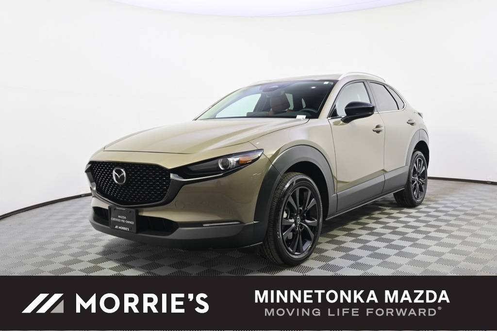 2024 Mazda CX-30 Carbon Turbo — SUV — 2,211 mi — Minnetonka, MN