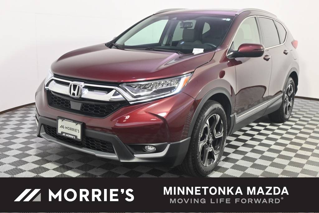 2018 Honda CR-V Touring — SUV — 38,741 mi — Minnetonka, MN