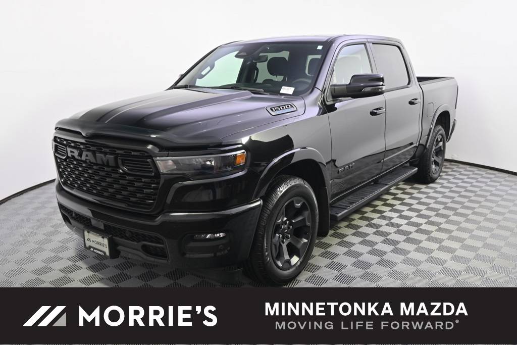 2025 Ram 1500 Big Horn — Pickup Truck — 18,074 mi — Minnetonka, MN