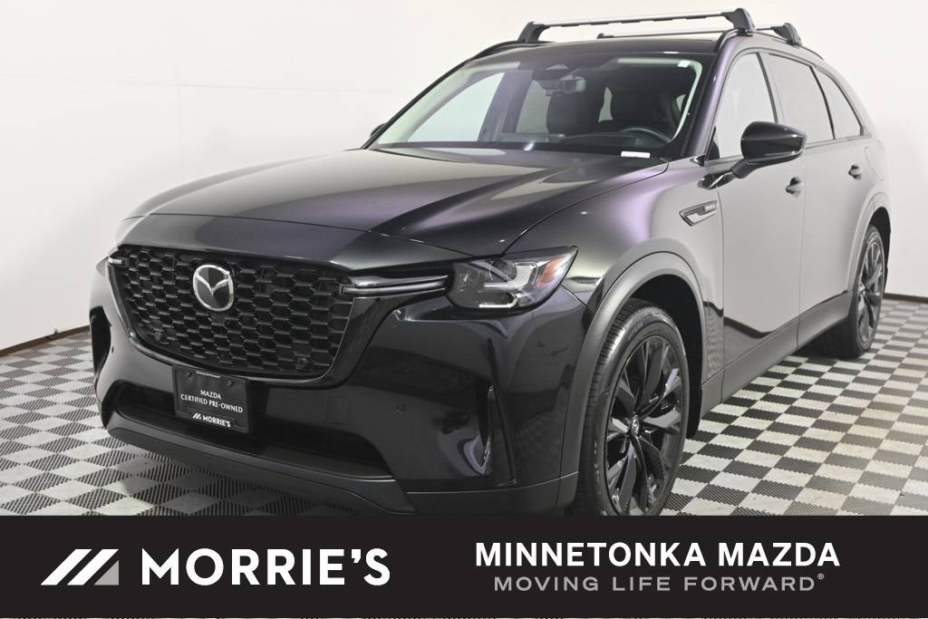 2025 Mazda CX-90 Plug-In Hybrid Premium Sport — SUV — 4,427 mi — Minnetonka, MN