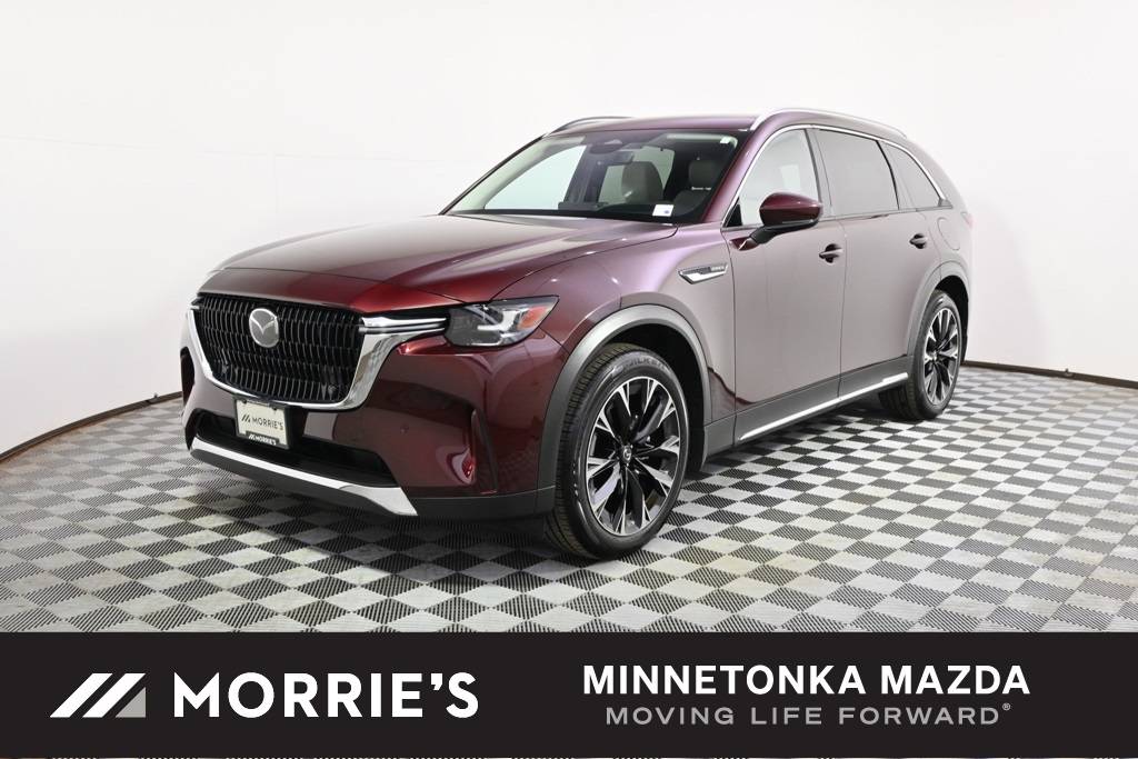 2024 Mazda CX-90 Plug-In Hybrid Premium — SUV — 4,420 mi — Minnetonka, MN