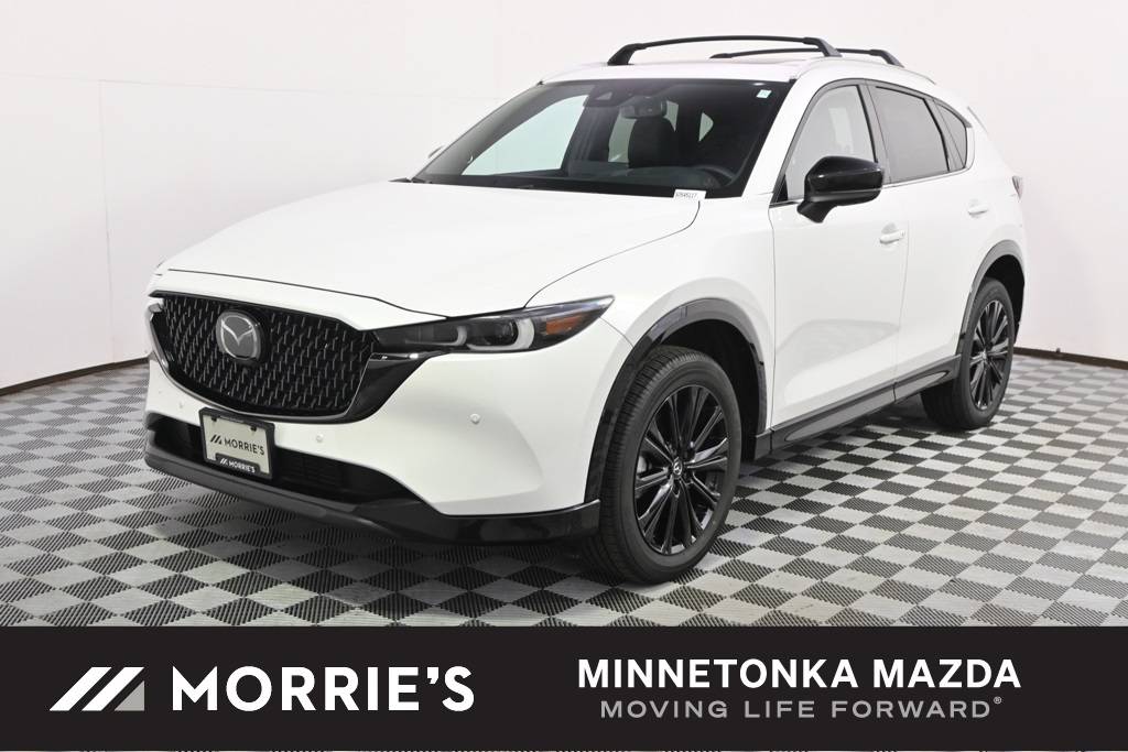2025 Mazda CX-5 2.5 Turbo Premium — SUV — 6,003 mi — Minnetonka, MN