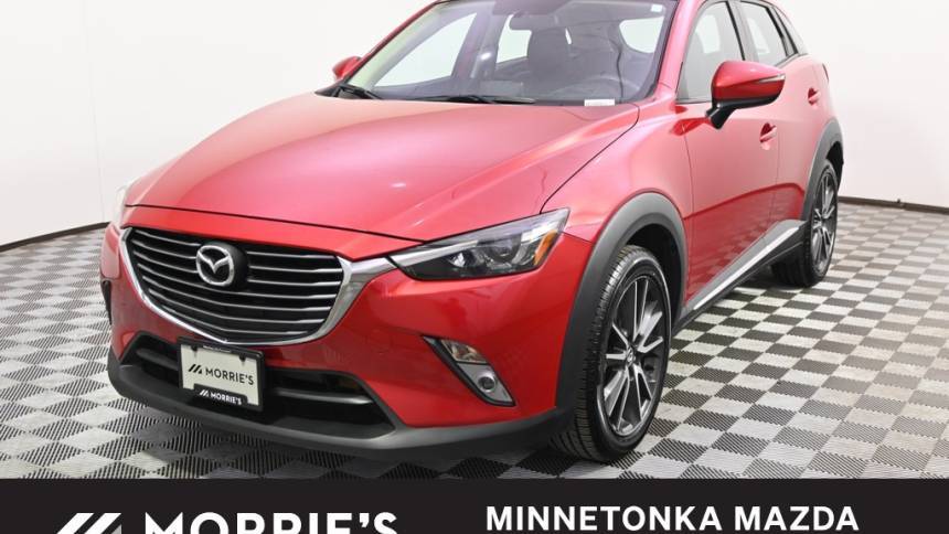2017 Mazda CX-3 Grand Touring — SUV — 71,828 mi — Minnetonka, MN